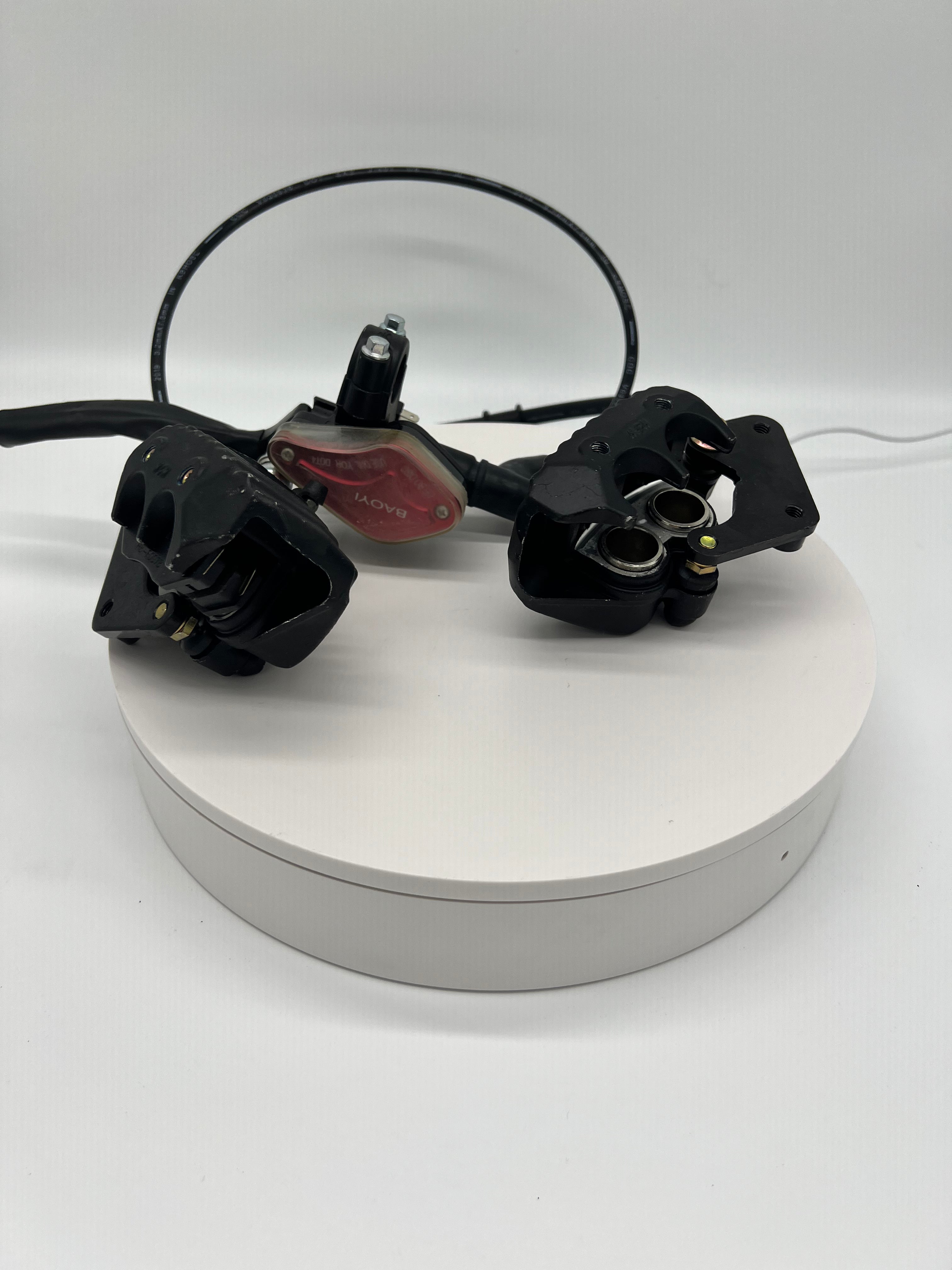 Tao Leo Brake System Assembly