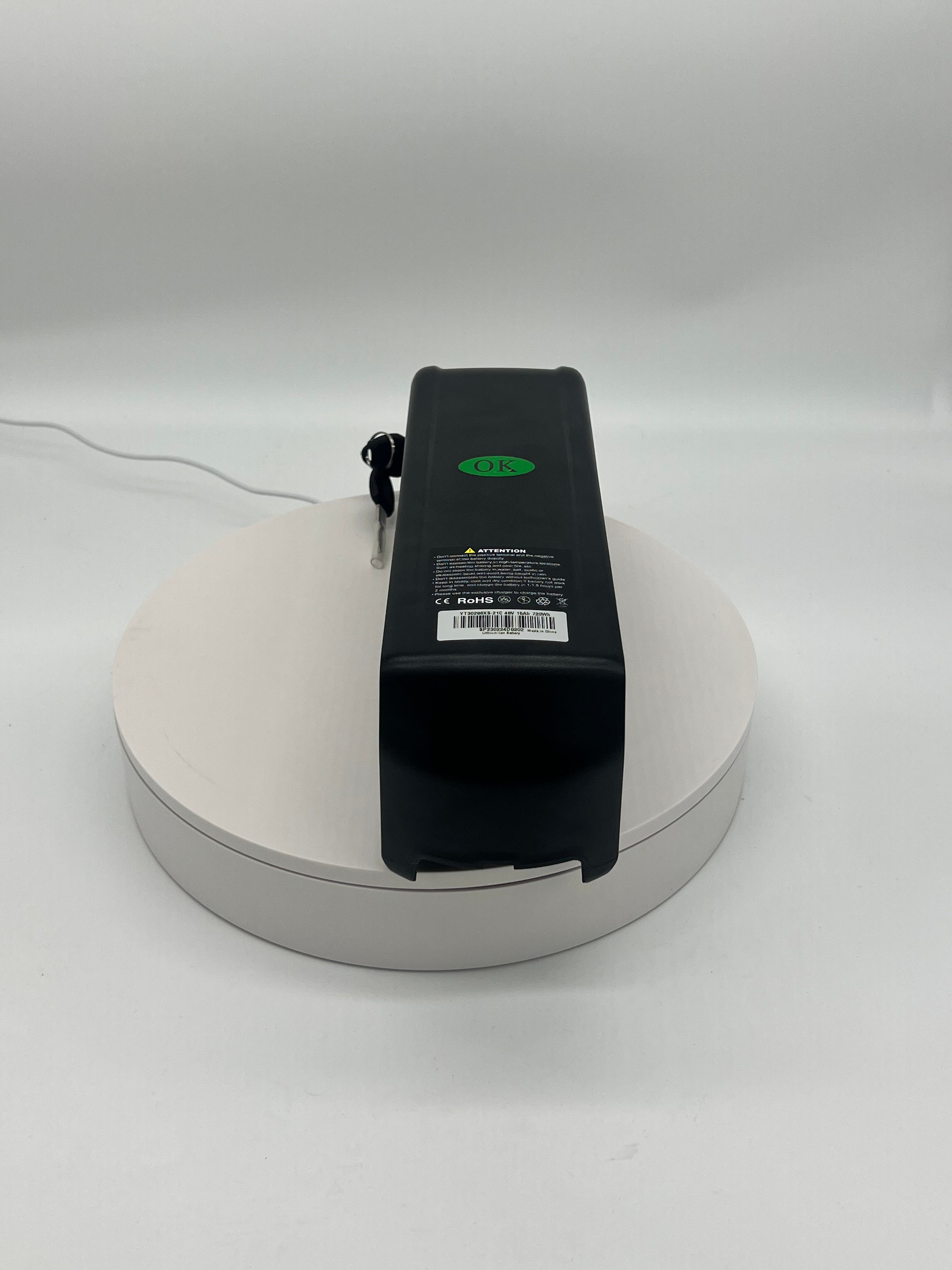 Taubik Escape Battery