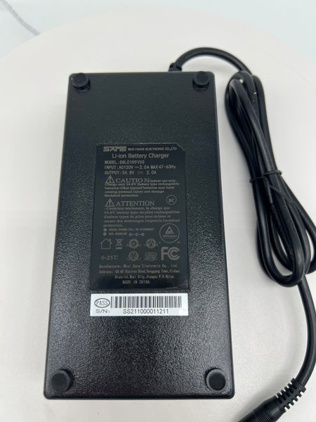 48v Emmo Lithium Bicycle Charger