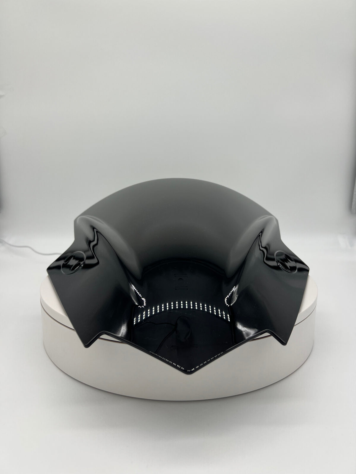 Emmo Zone GTS/Max - Windshield - Clear/Tinted (Dark Smoke)