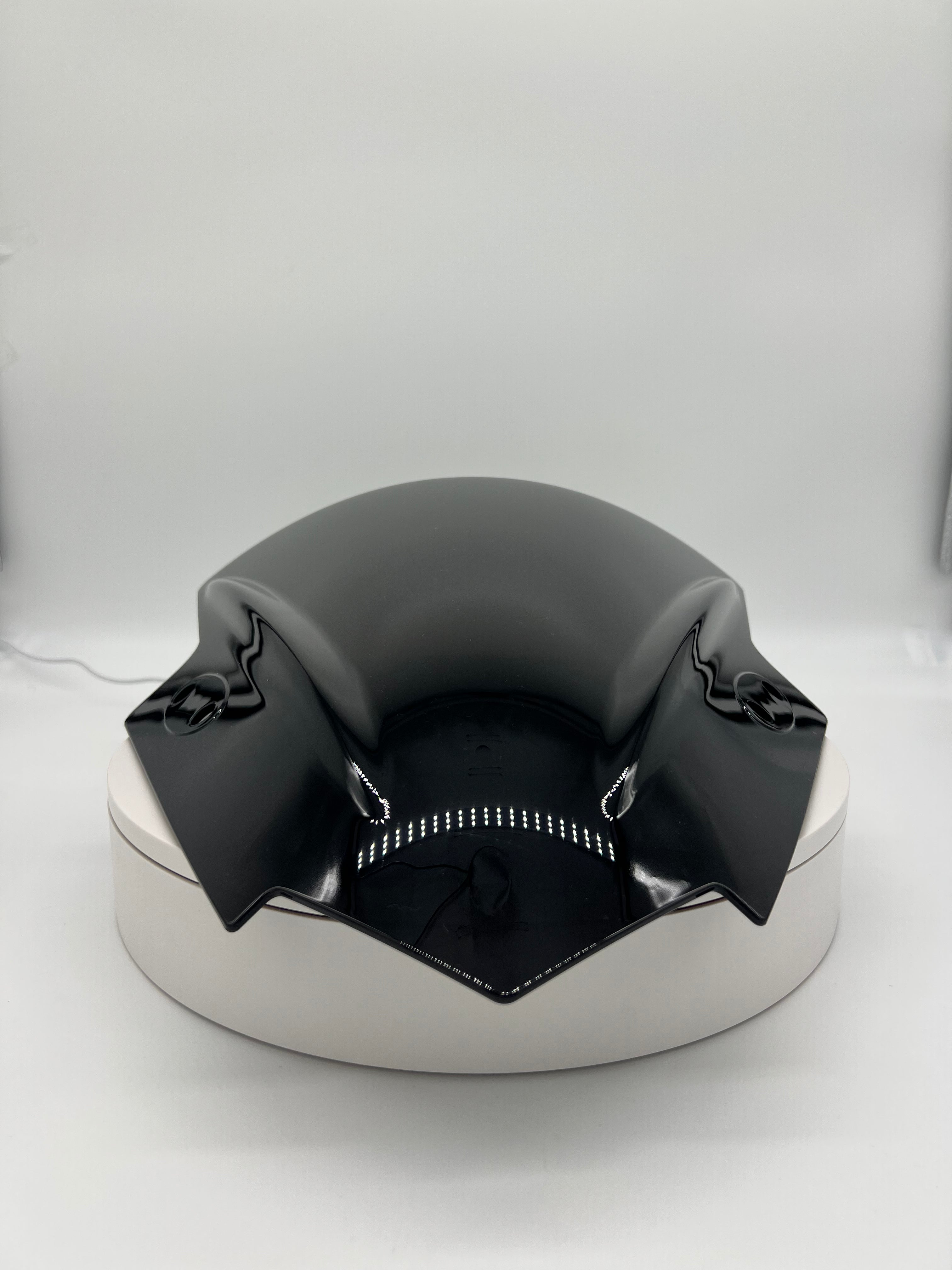Emmo Zone GTS/Max - Windshield - Clear/Tinted (Dark Smoke)
