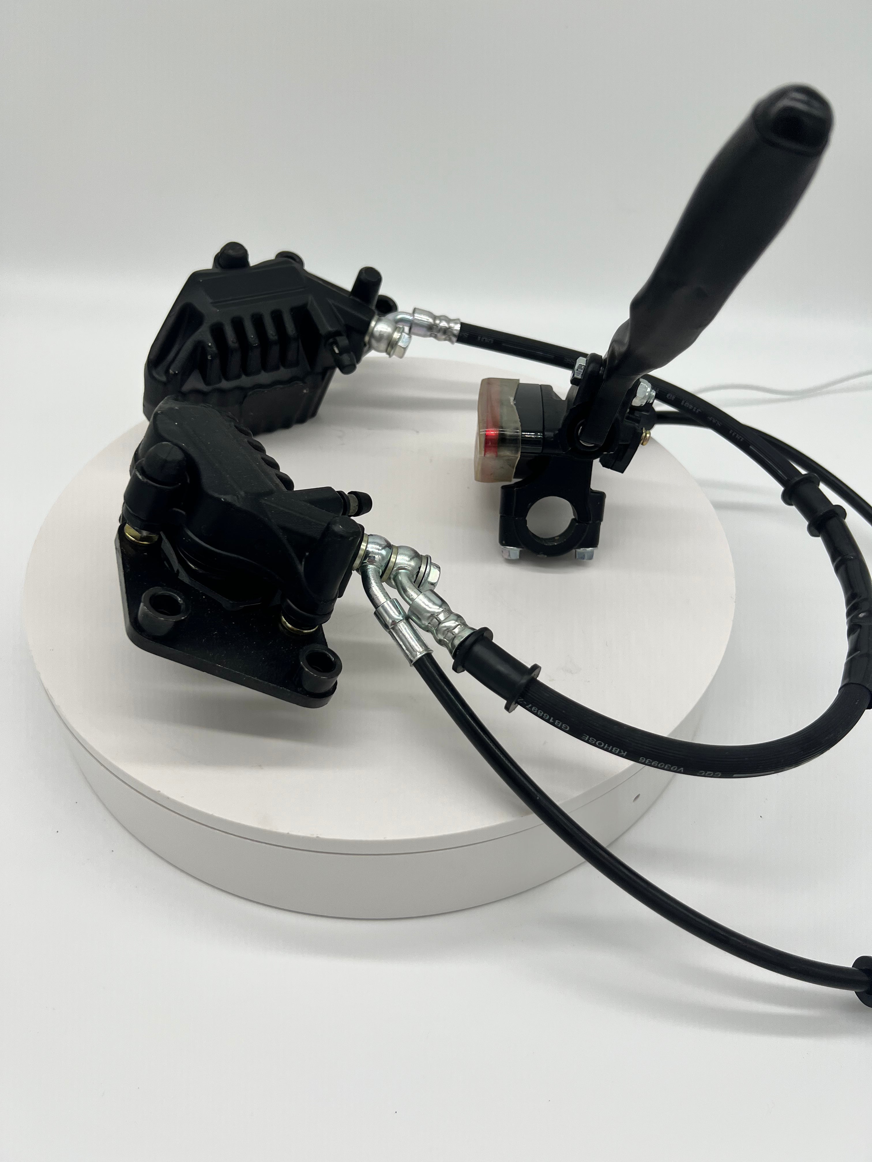 Tao Leo Brake System Assembly