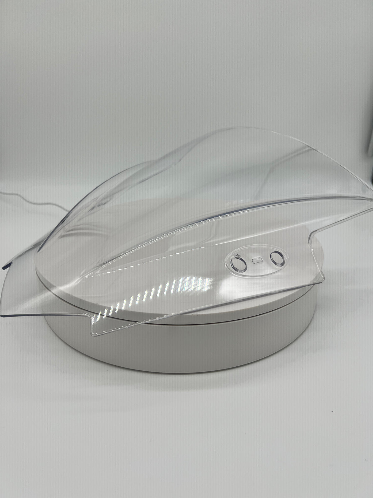Emmo Zone GTS/Max - Windshield - Clear/Tinted (Dark Smoke)