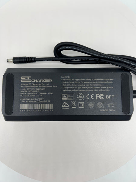 48v Taubik Lithium Charger Bicycle