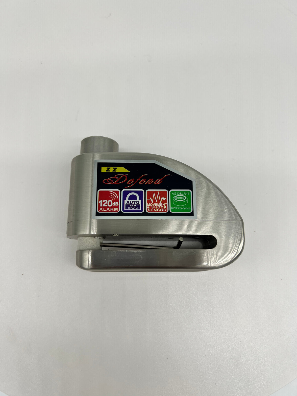Alarm Disc Lock
