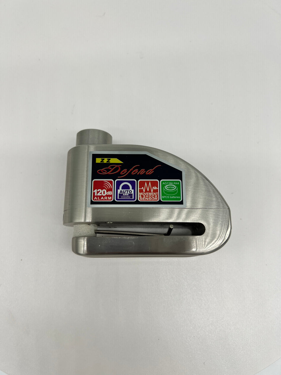 Alarm Disc Lock