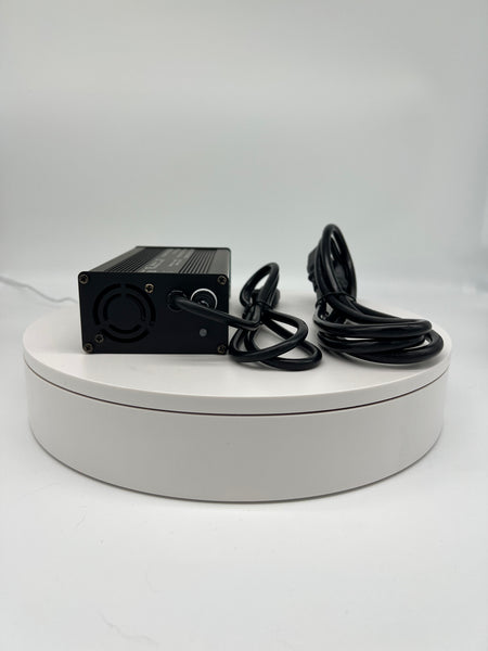Emmo 72v Lithium Charger - Metal