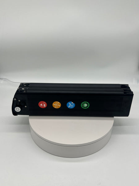 Emmo Lithium Bicycle Battery - Emini Pro
