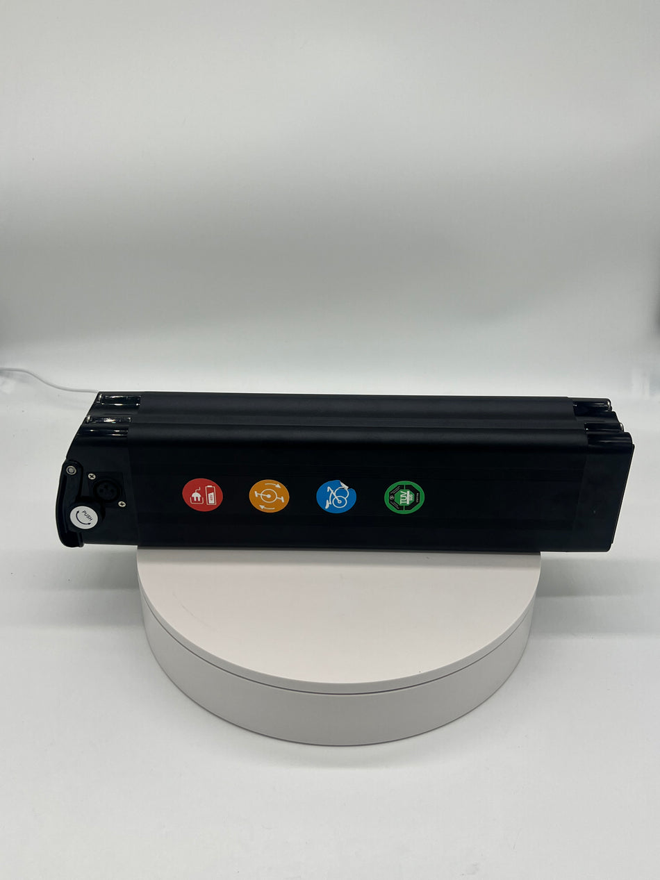Emmo Lithium Bicycle Battery - Emini Pro