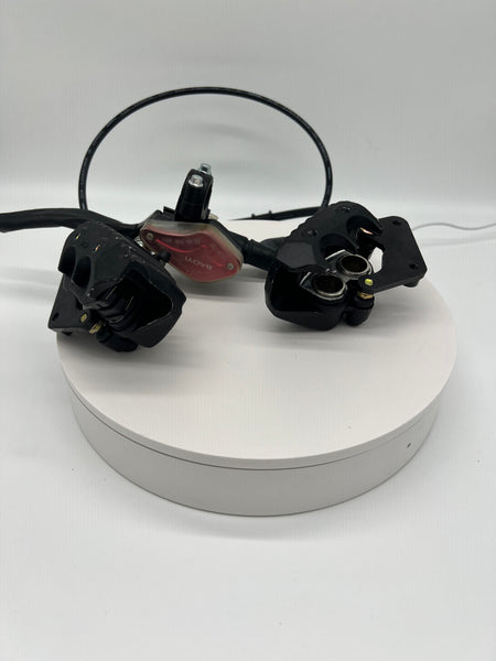 Tao Leo Brake System Assembly