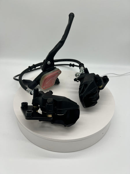 Tao Leo Brake System Assembly