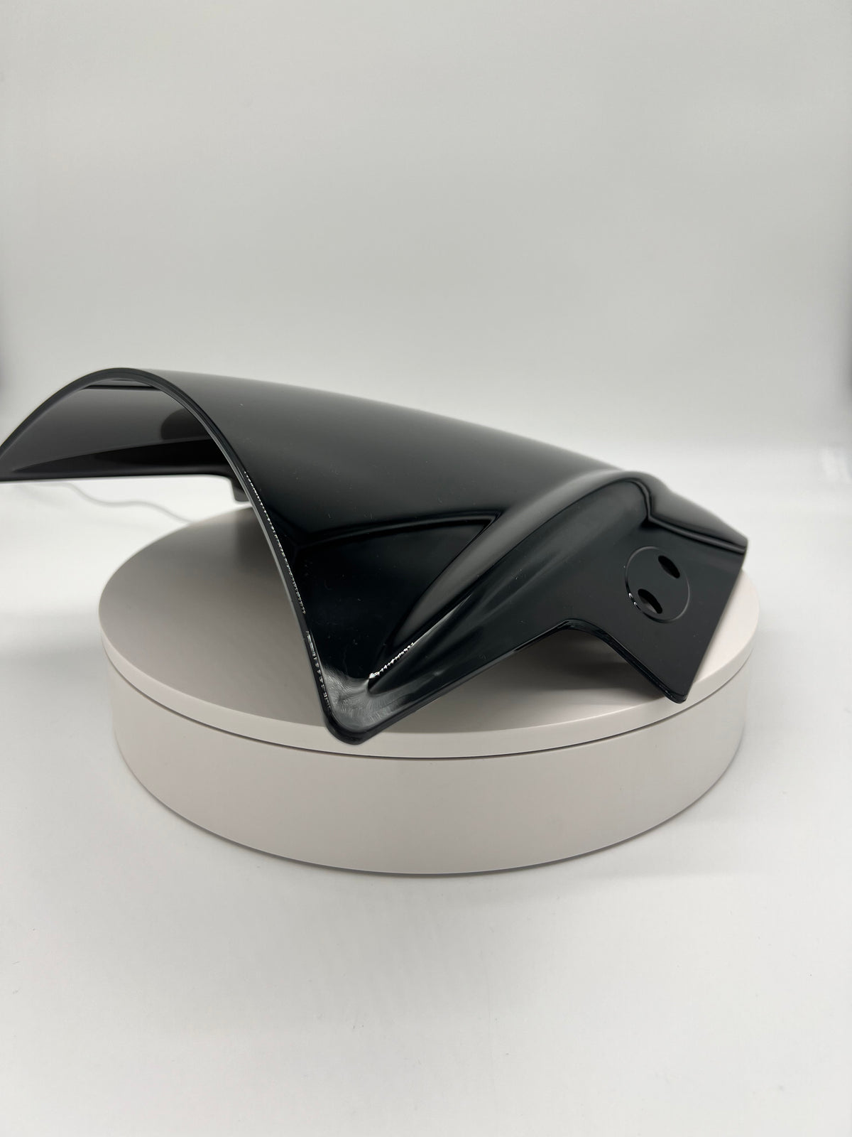 Emmo Zone GTS/Max - Windshield - Clear/Tinted (Dark Smoke)