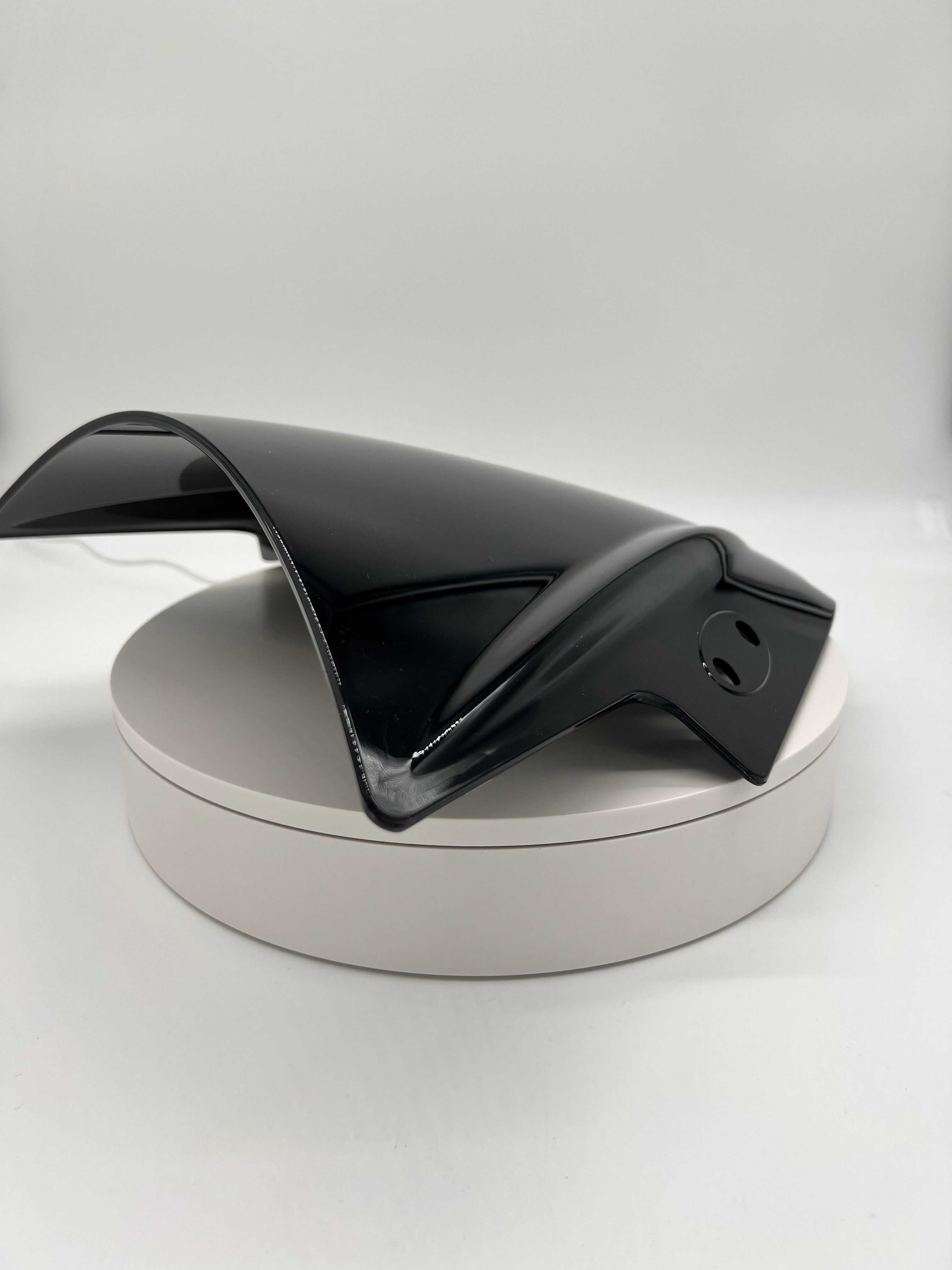 Emmo Zone GTS/Max - Windshield - Clear/Tinted (Dark Smoke)