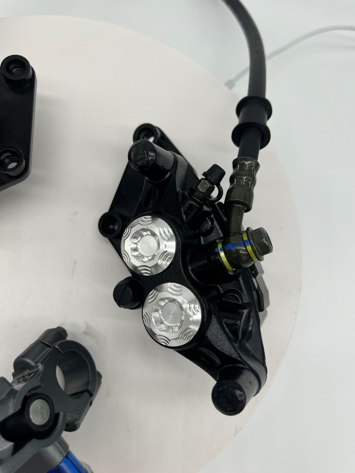Emmo Zone Brake System Assembly