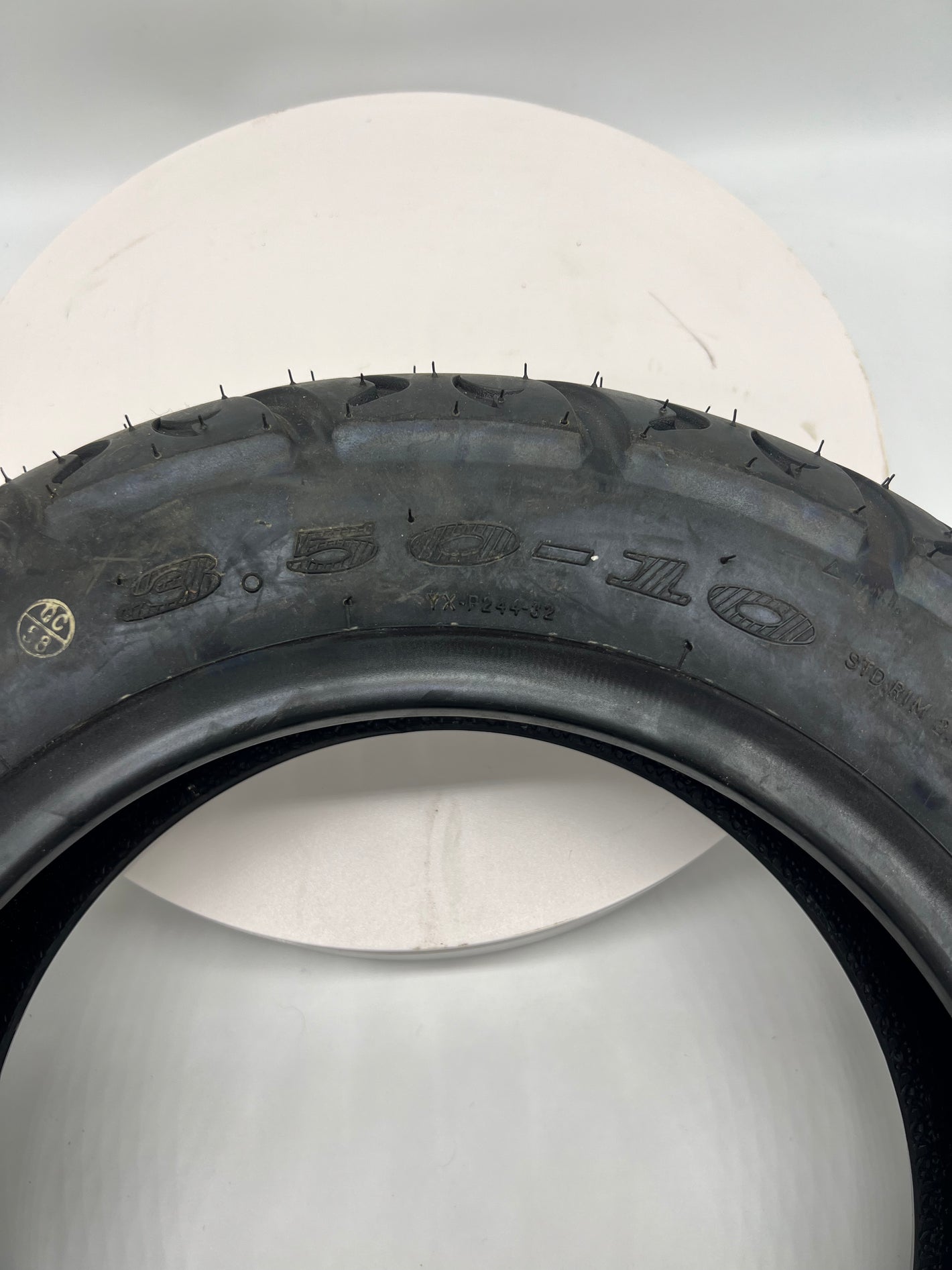 10 x 3.5 Tubeless Ebike Scooter Tire