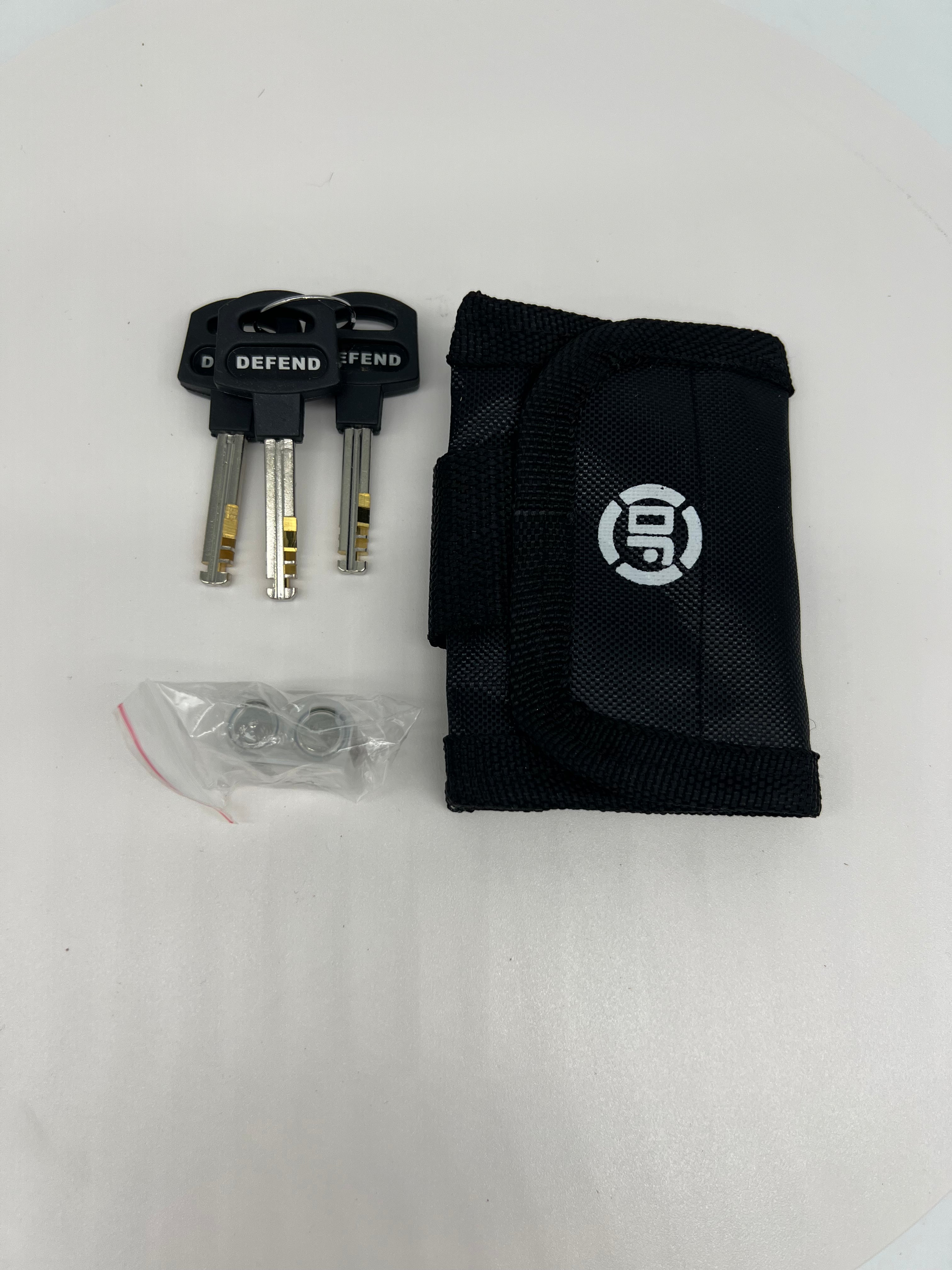 Alarm Disc Lock