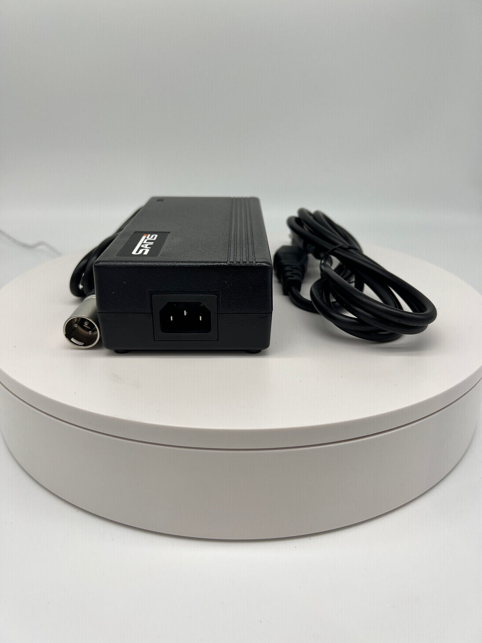 48v Emmo Lithium Charger - Male Prong