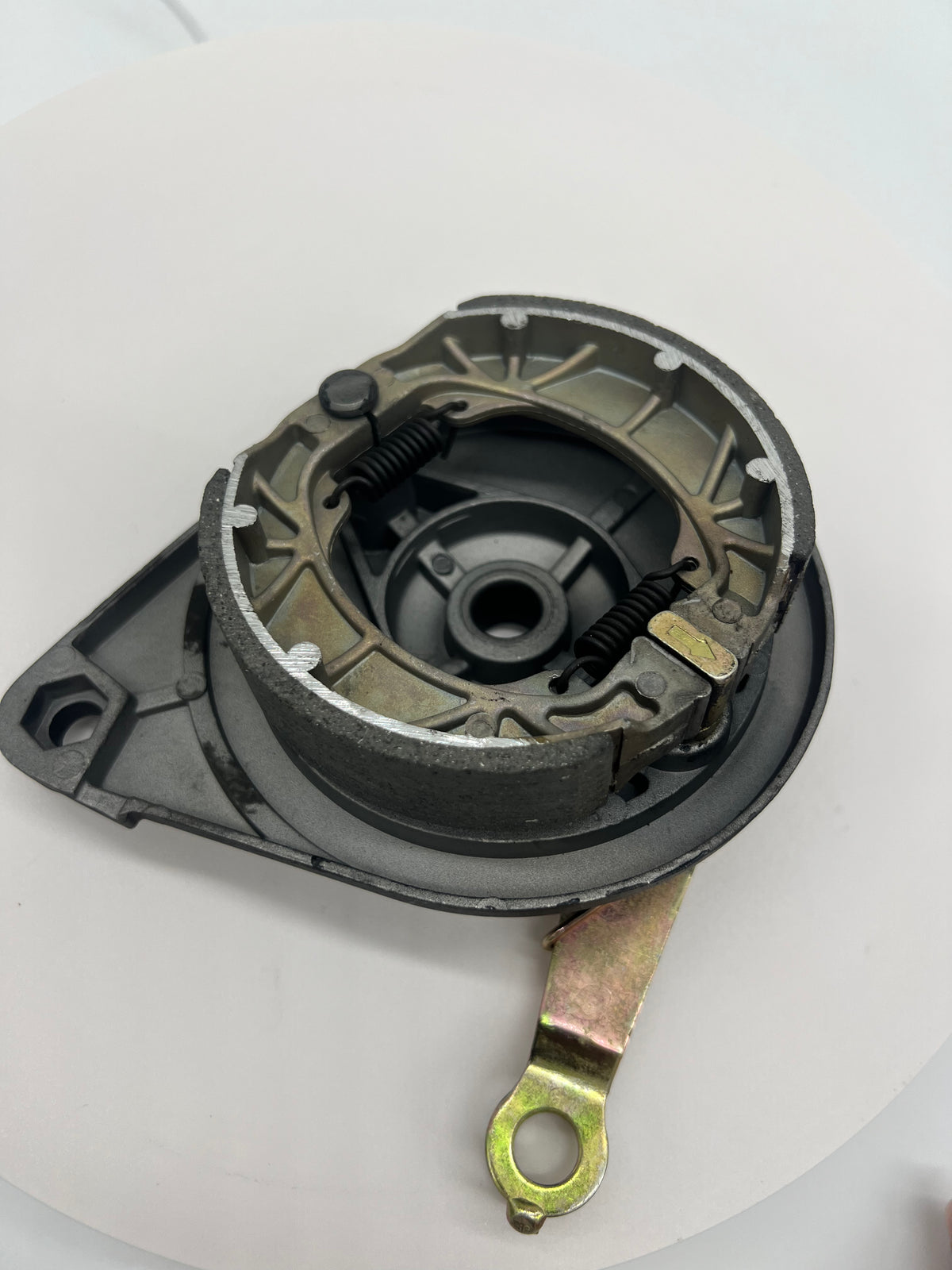Rear Brake Drum GT80