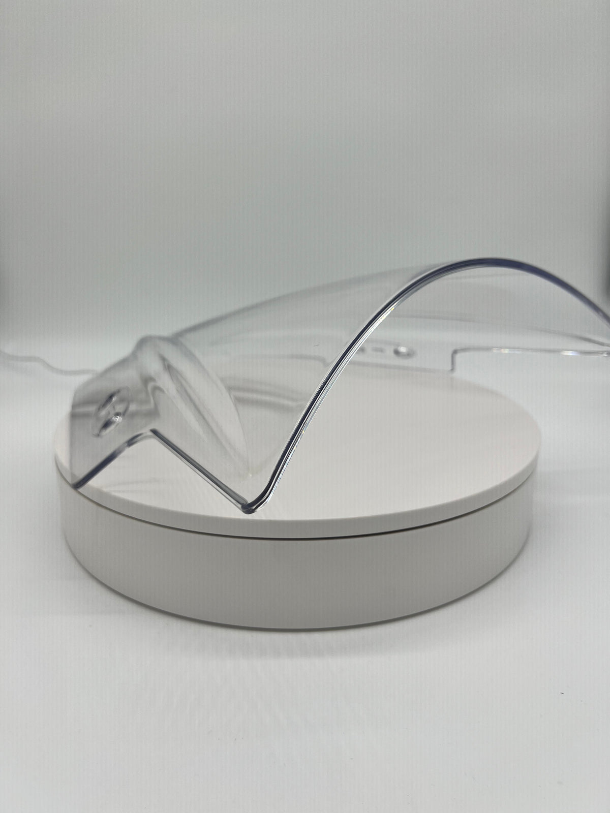 Emmo Zone GTS/Max - Windshield - Clear/Tinted (Dark Smoke)