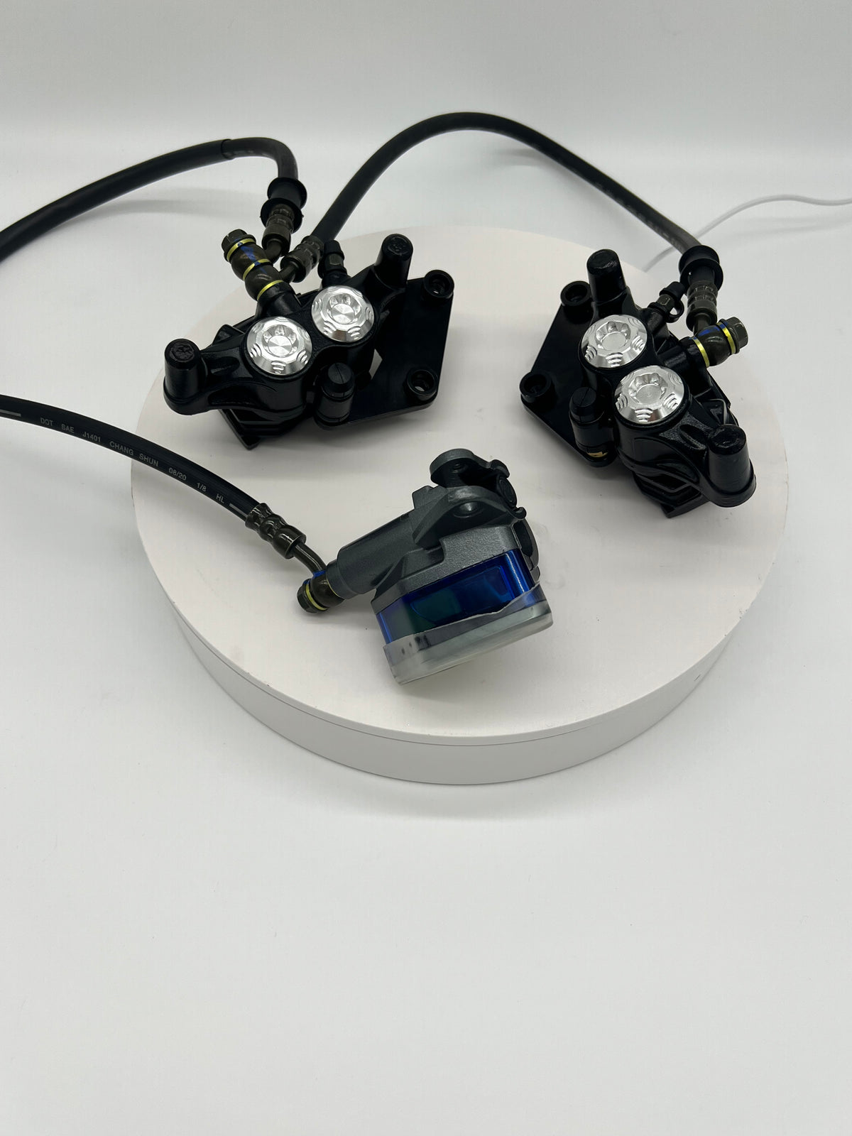 Emmo Zone Brake System Assembly
