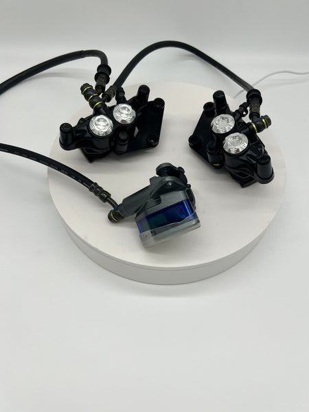 Emmo Zone Brake System Assembly