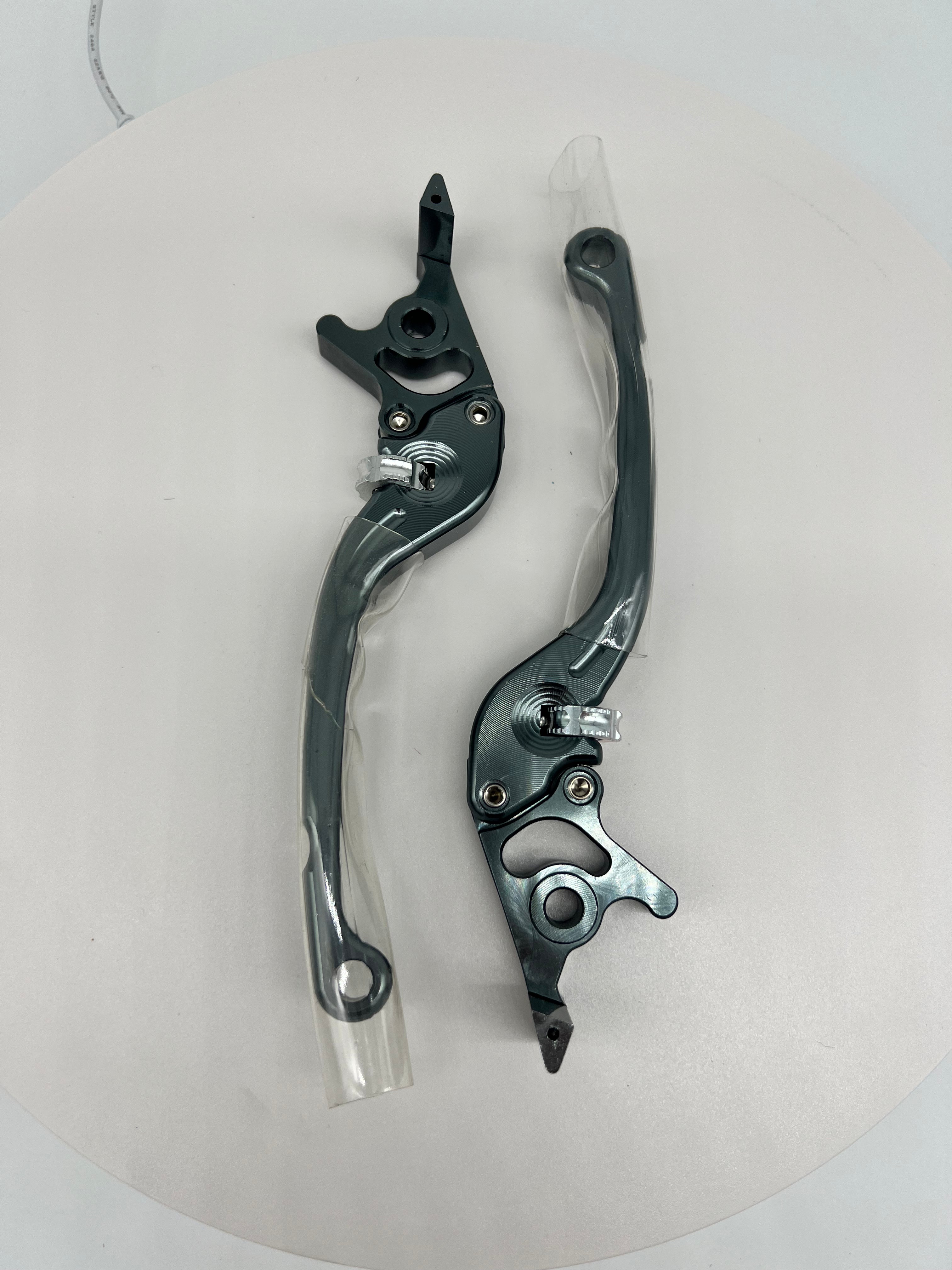 Adjustable Brake Levers