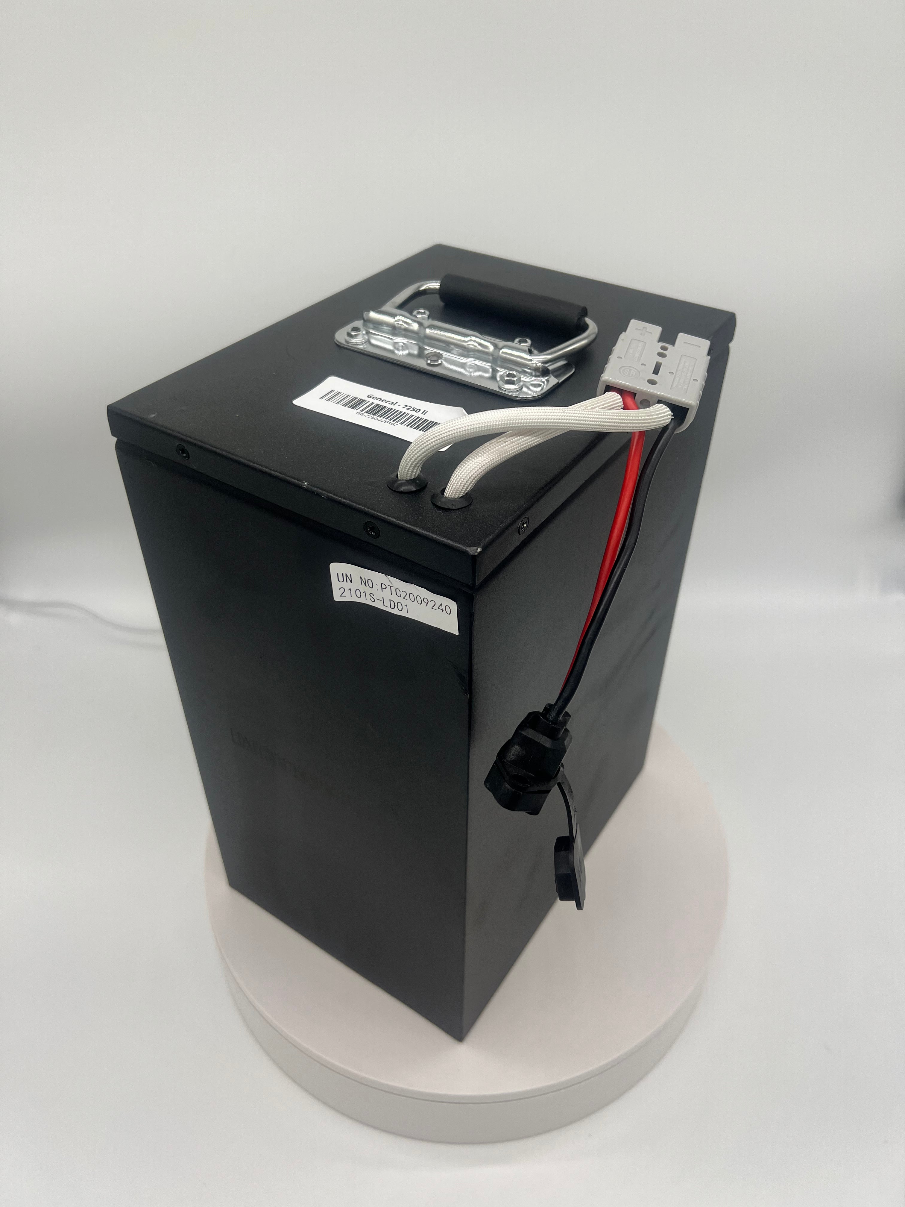 Emmo 72v50ah Lithium Battery