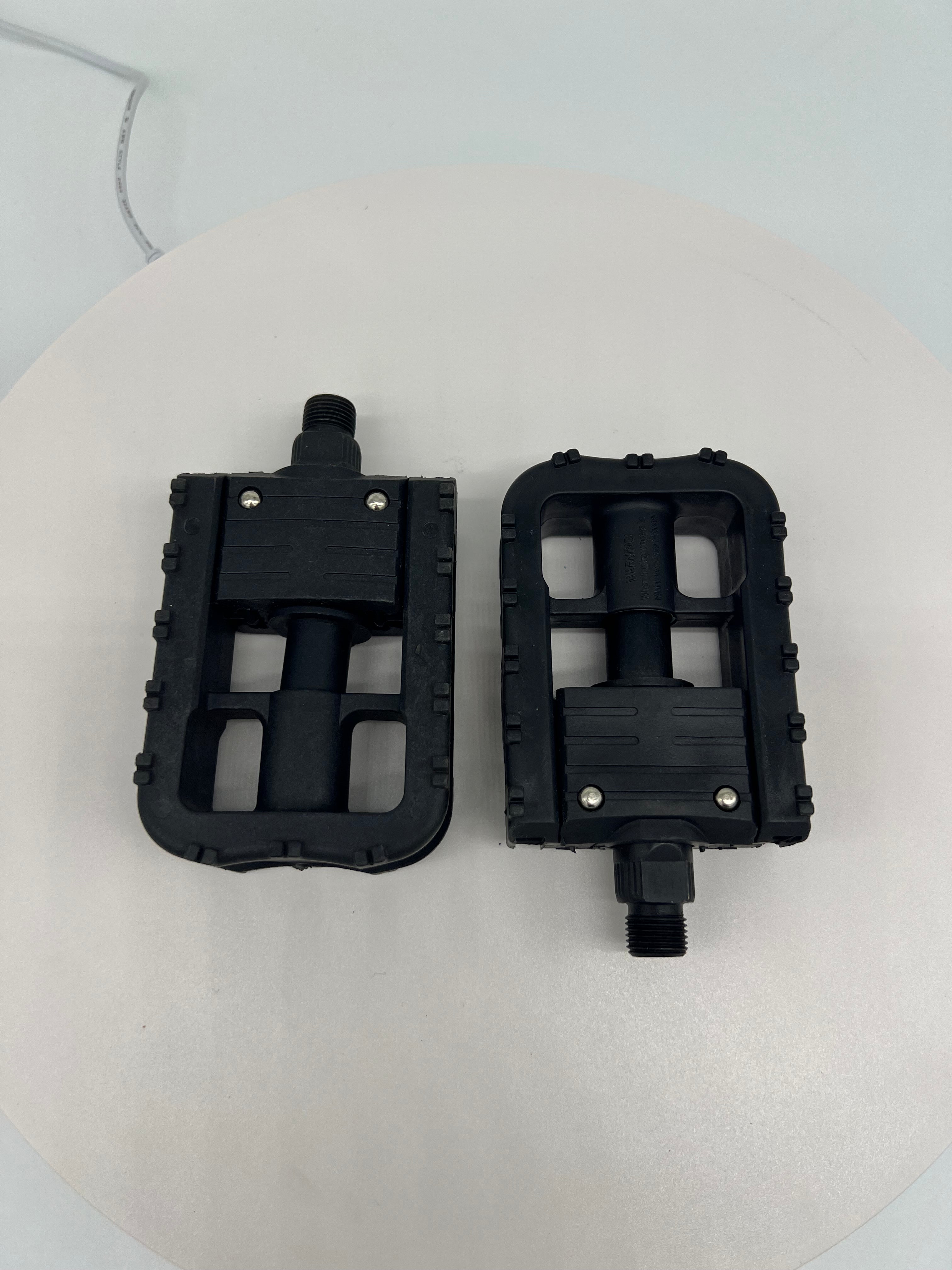 Foldable Pedal Set