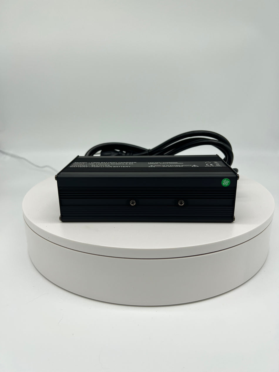 Emmo 72v Lithium Charger - Metal