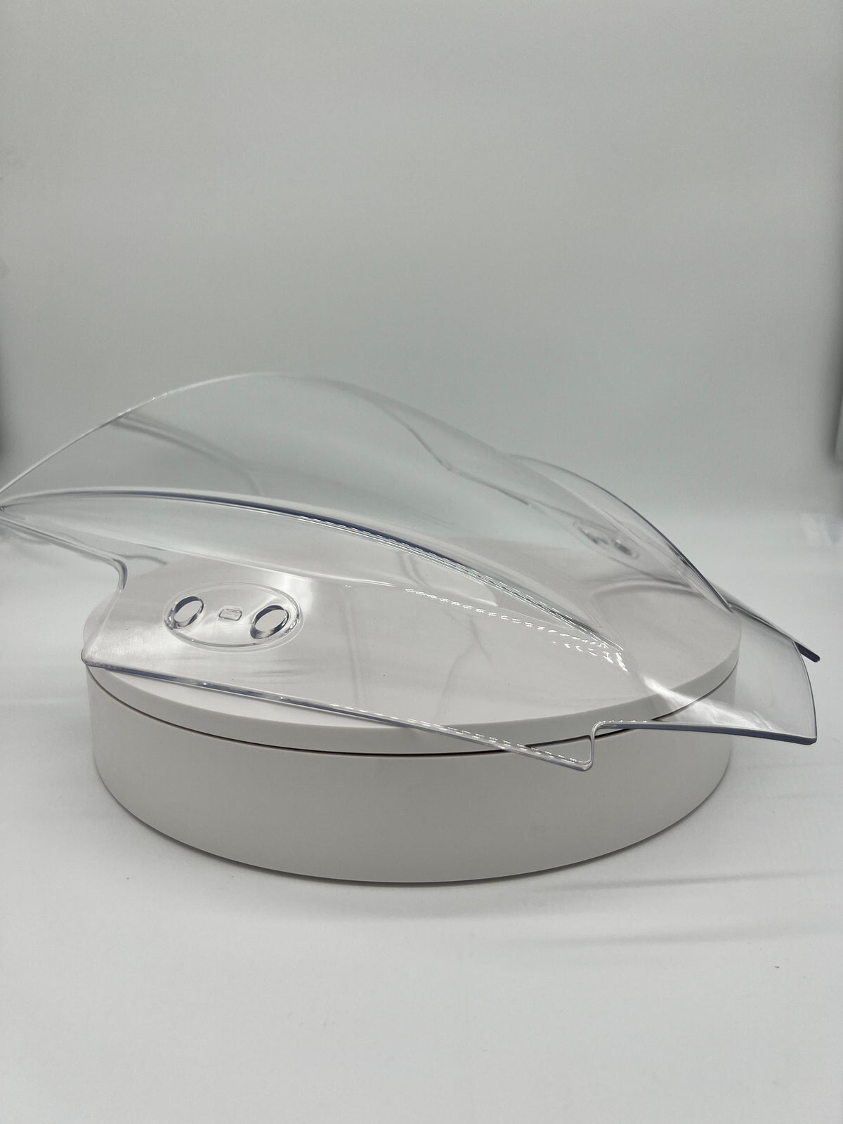 Emmo Zone GTS/Max - Windshield - Clear/Tinted (Dark Smoke)