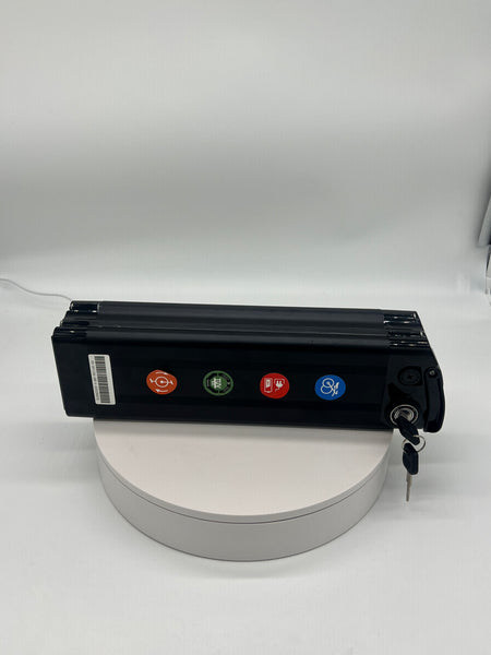 Emmo Lithium Bicycle Battery - F7