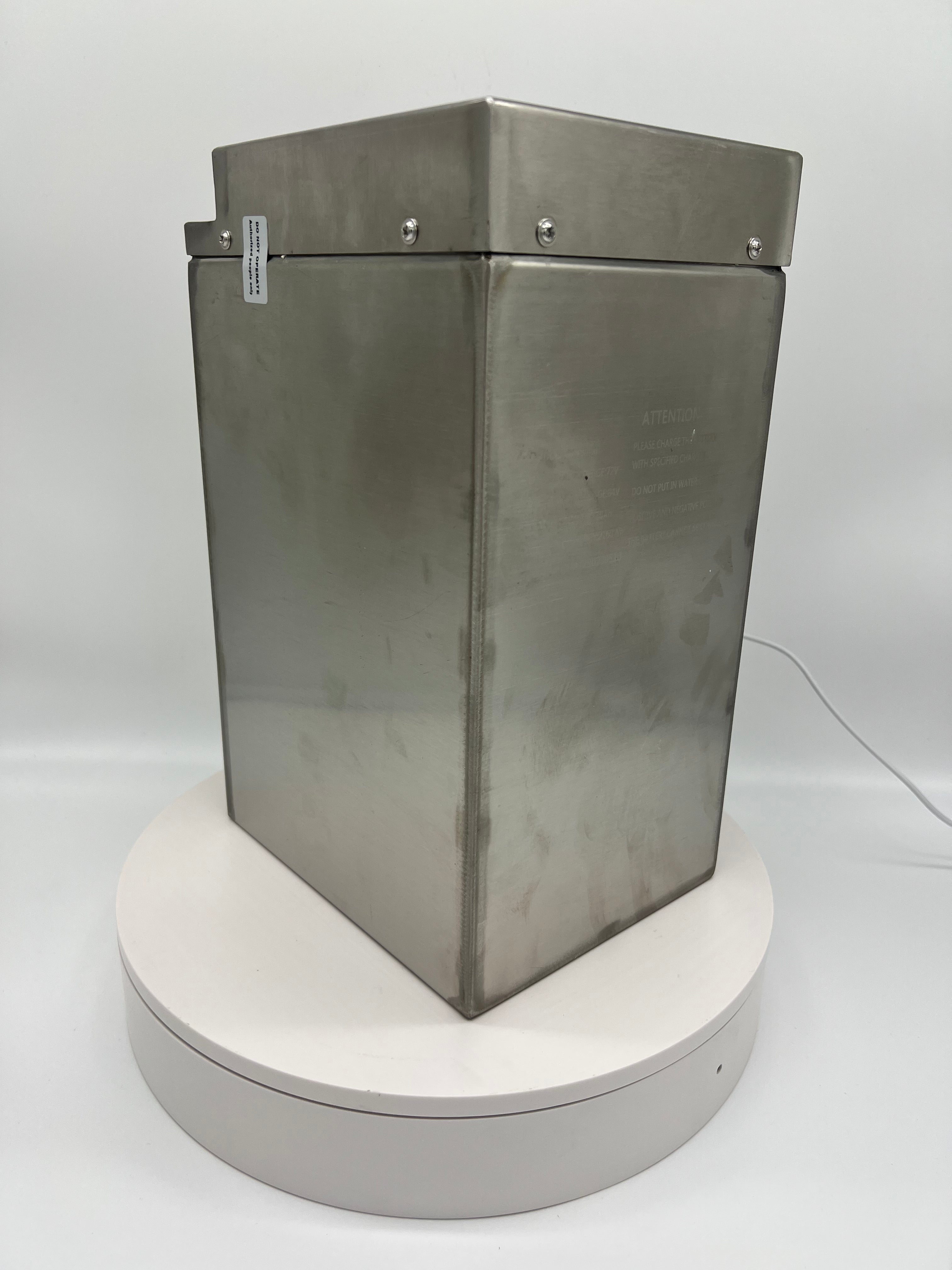 Emmo 72v30ah Lithium Battery