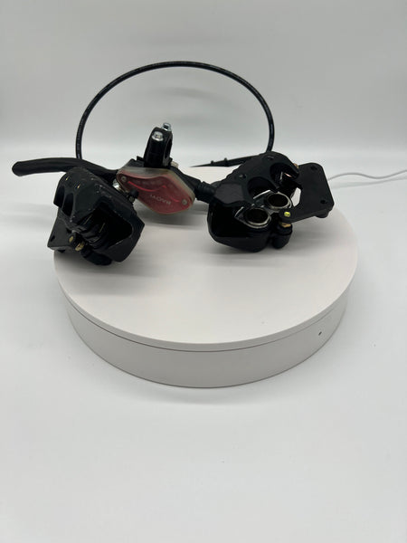 Tao Leo Brake System Assembly