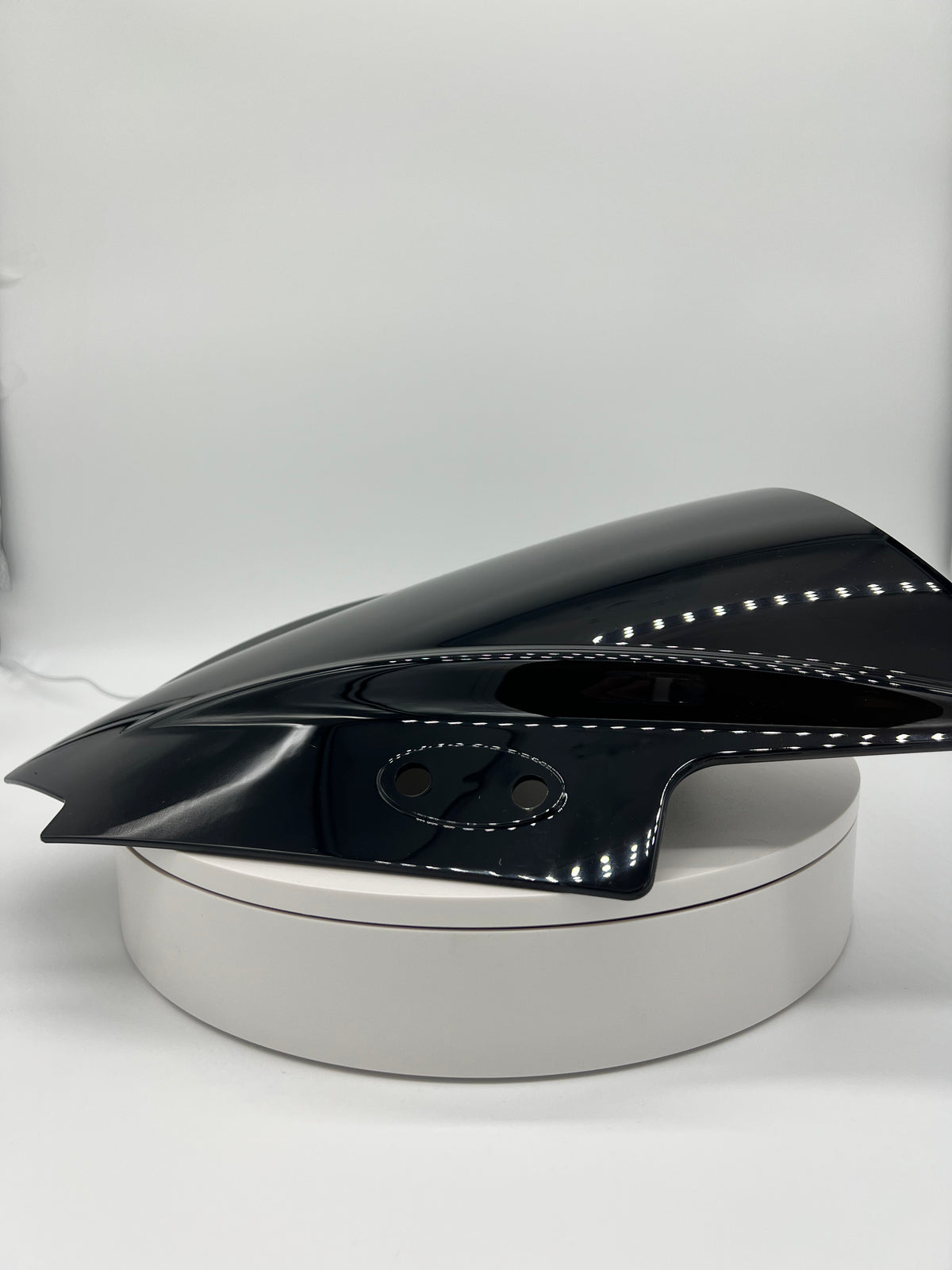 Emmo Zone GTS/Max - Windshield - Clear/Tinted (Dark Smoke)