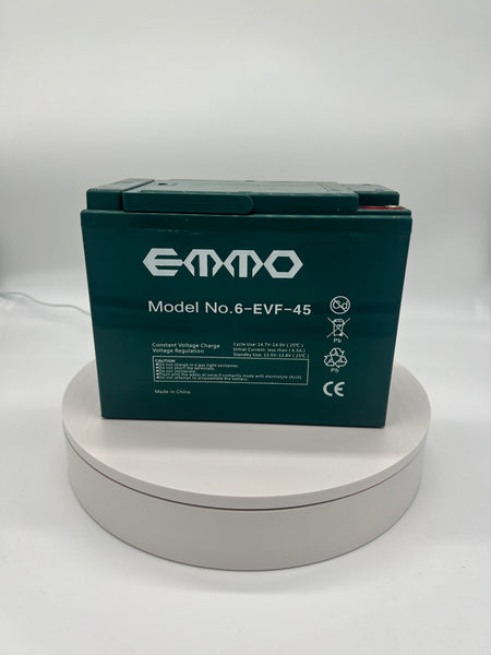 Emmo 12v45ah Sealed Lead Acid Battey Cell