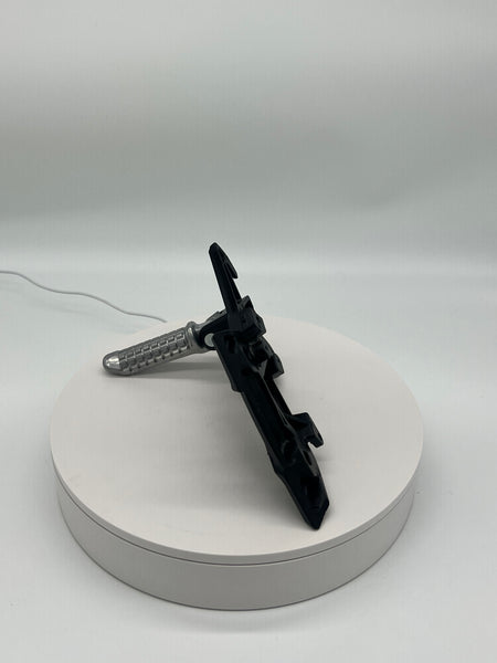 Tao Leo & Evoque Streetster Pegs