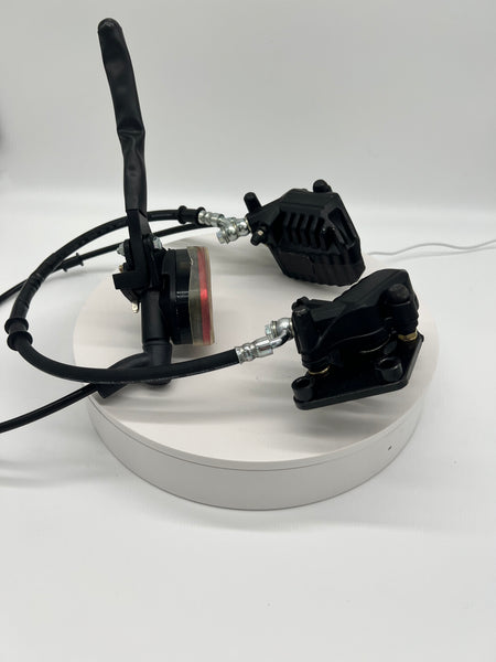 Tao Leo Brake System Assembly