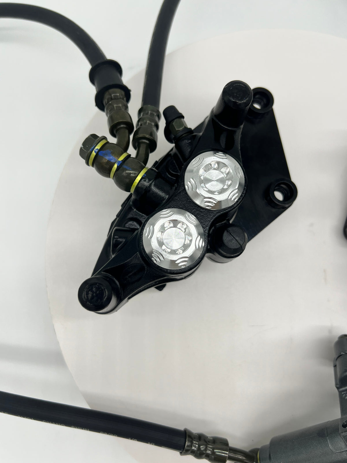 Emmo Zone Brake System Assembly