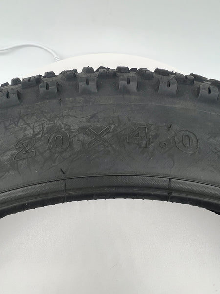 20 x 4 Bicycle Tire