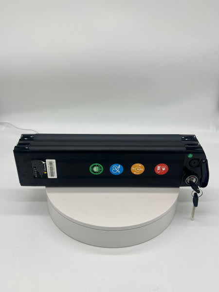 Emmo Lithium Bicycle Battery - Emini Pro