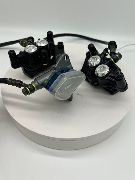 Emmo Zone Brake System Assembly
