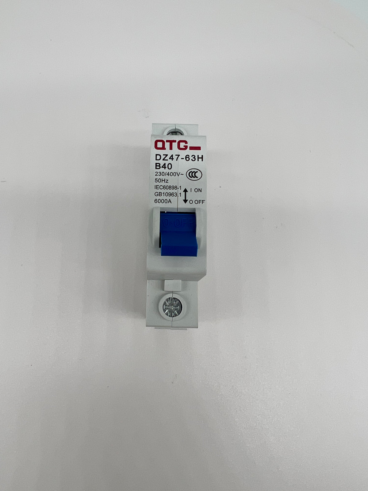 Breakers Emmo Zone Tao Leo 72 volt plus