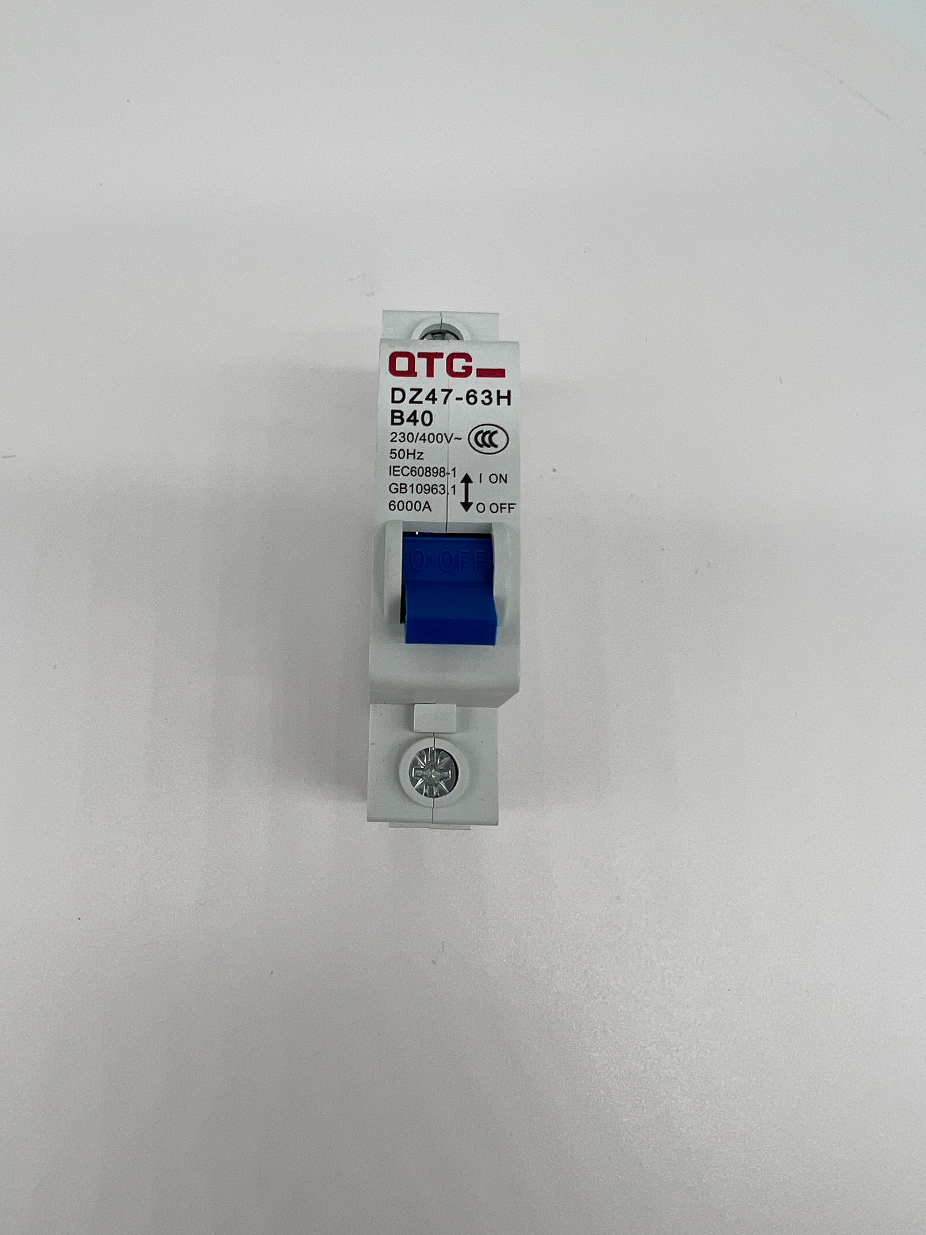 Breakers Emmo Zone Tao Leo 72 volt plus