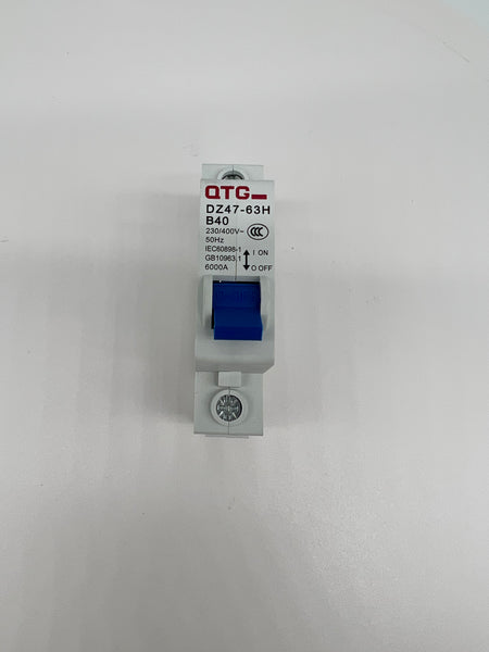 Breakers Emmo Zone Tao Leo 72 volt plus