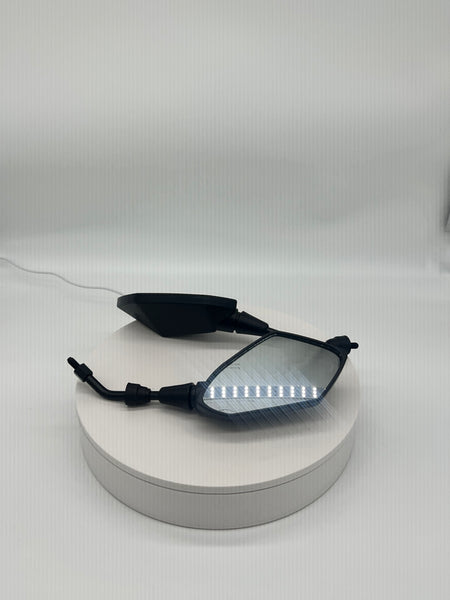 Emmo Knight, NOK Mirror Set