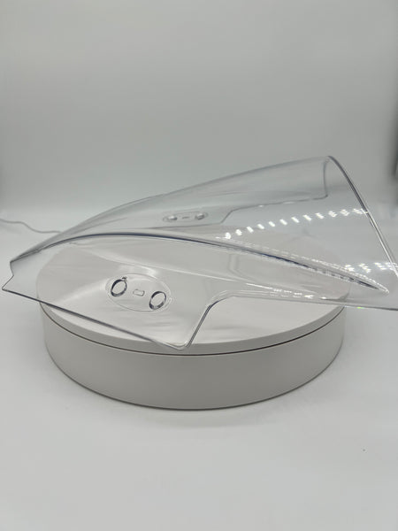 Emmo Zone GTS/Max - Windshield - Clear/Tinted (Dark Smoke)