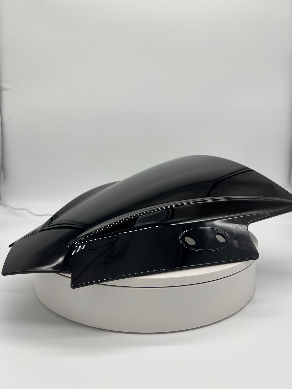 Emmo Zone GTS/Max - Windshield - Clear/Tinted (Dark Smoke)