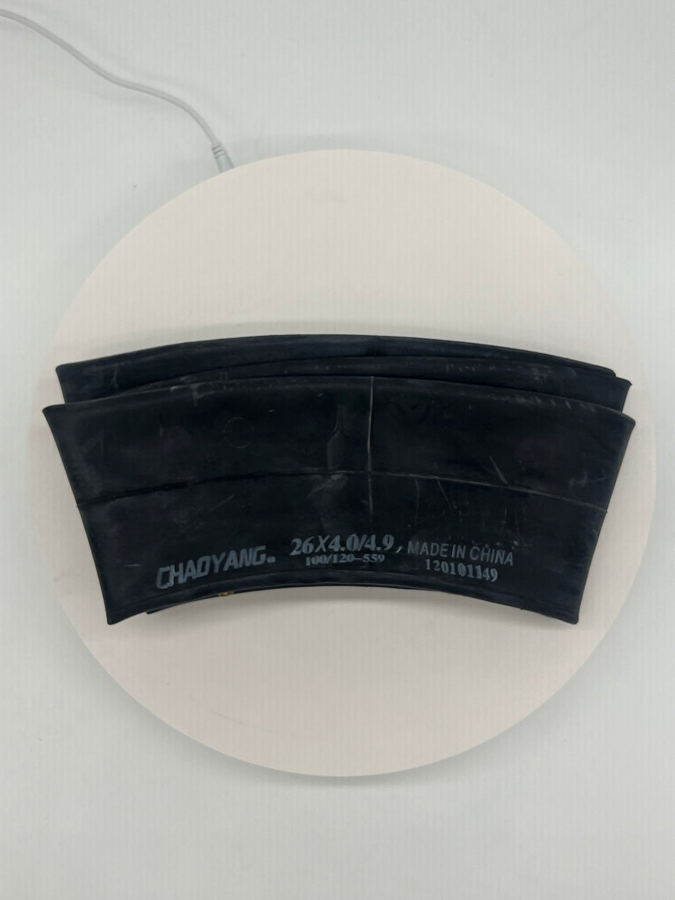 26x4 Bicycle Fat Tire Tube