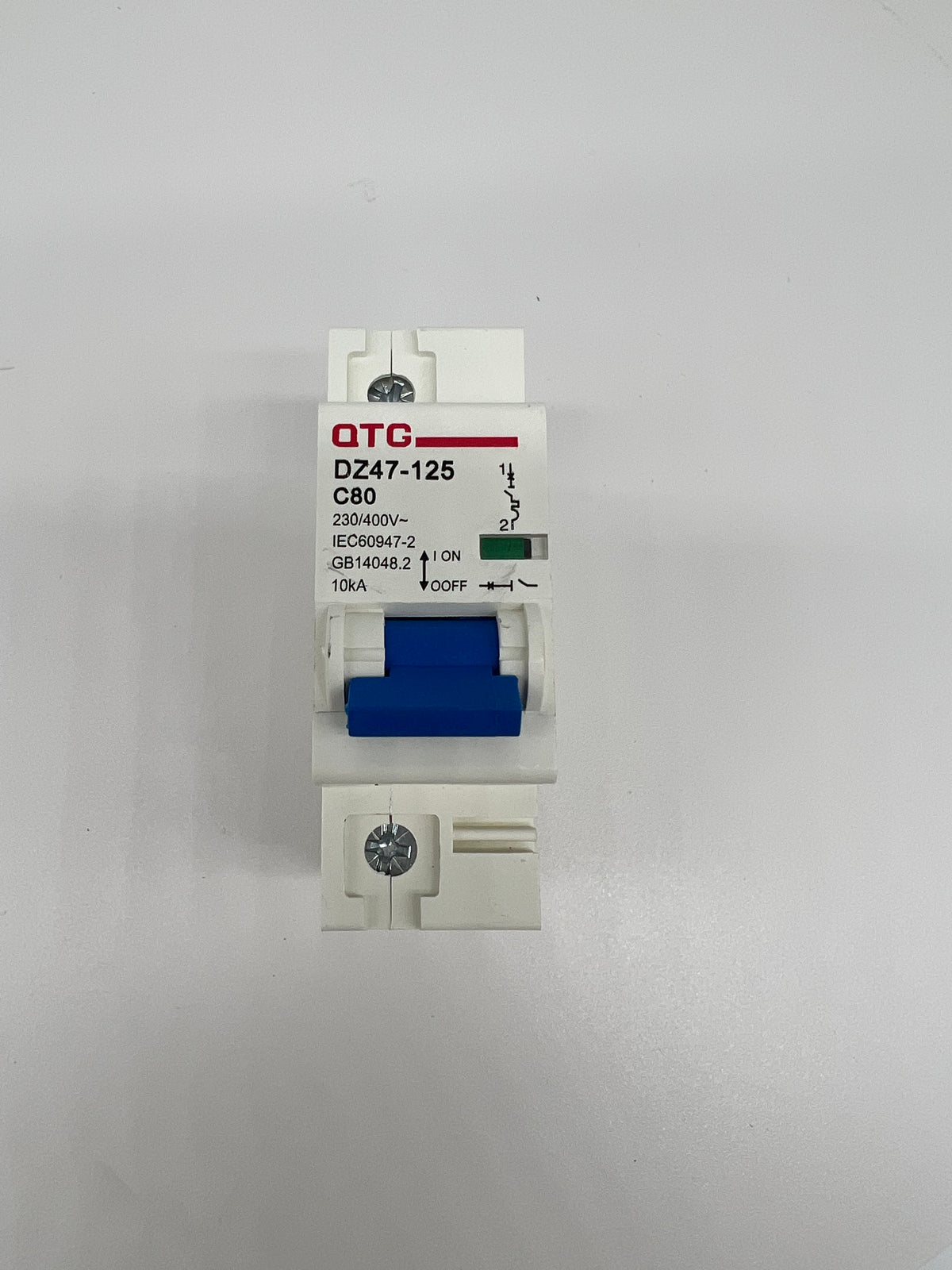 Breakers Emmo Zone Tao Leo 72 volt plus