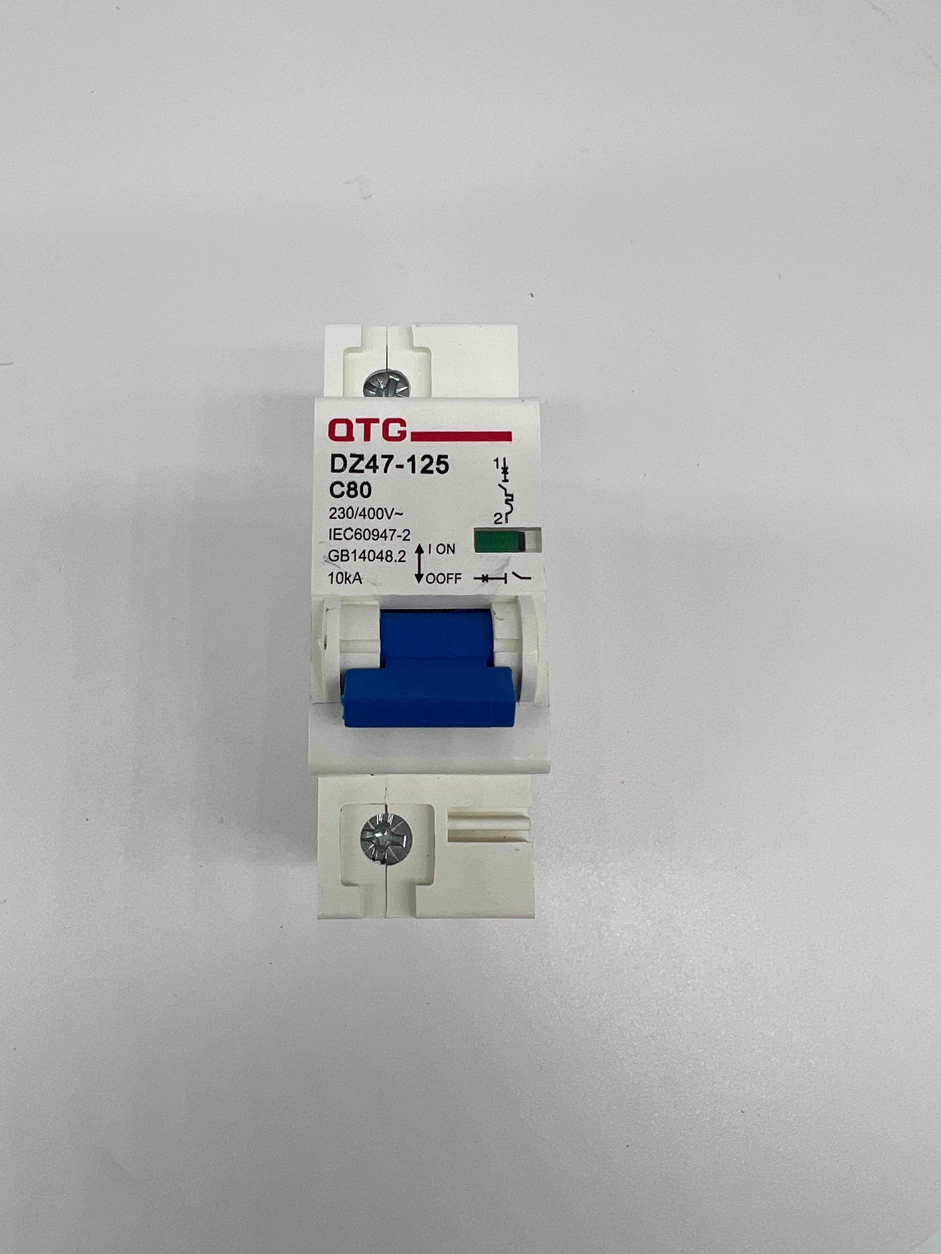 Breakers Emmo Zone Tao Leo 72 volt plus